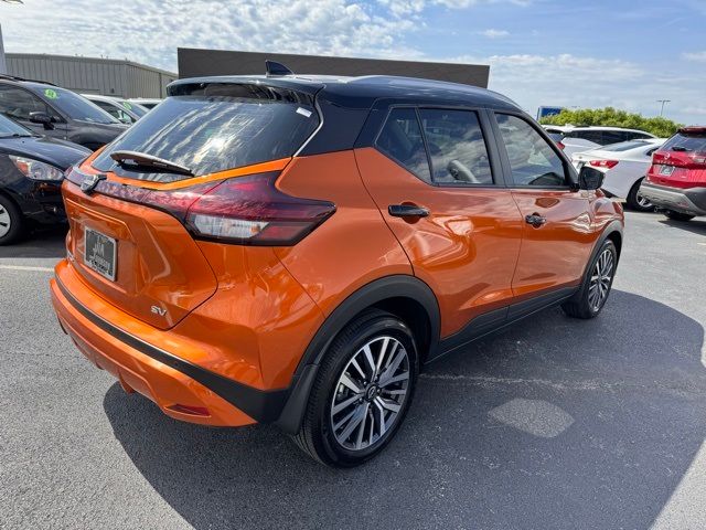 2023 Nissan Kicks SV