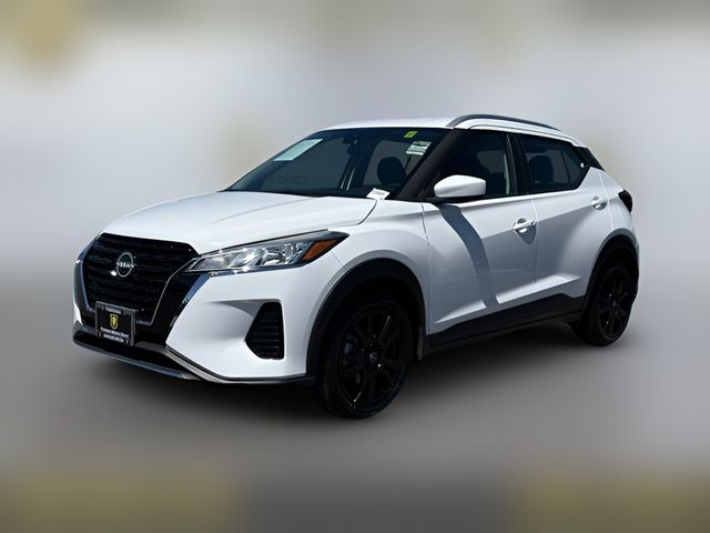 2023 Nissan Kicks SV