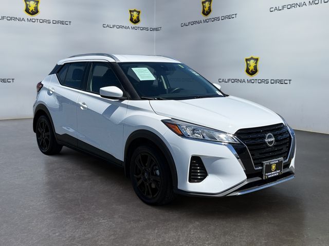 2023 Nissan Kicks SV