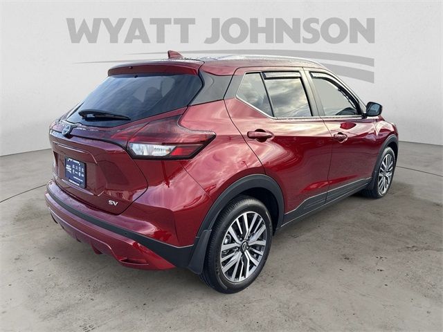 2023 Nissan Kicks SV