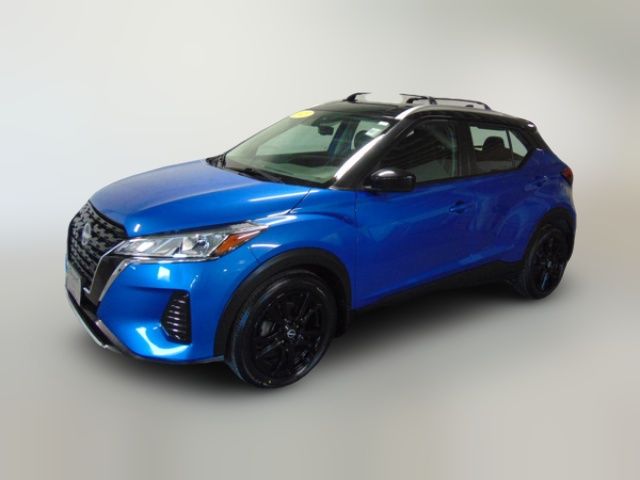 2023 Nissan Kicks SV