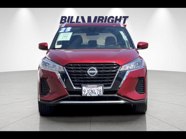 2023 Nissan Kicks SV