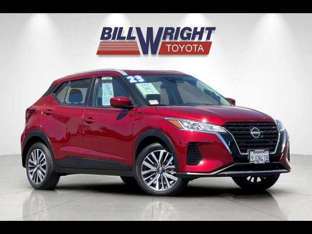 2023 Nissan Kicks SV