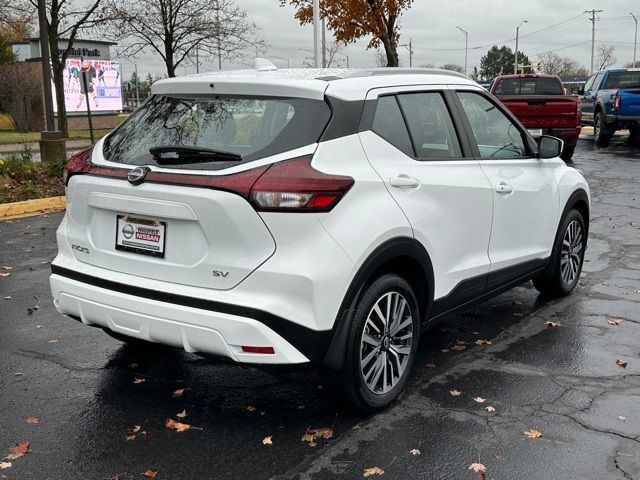 2023 Nissan Kicks SV