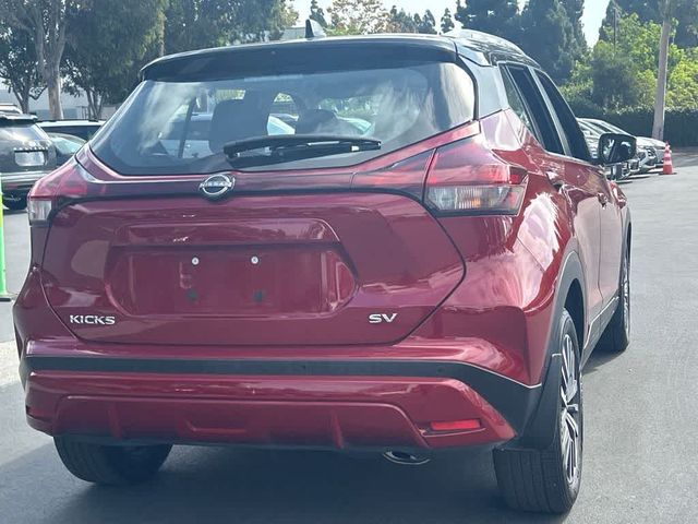 2023 Nissan Kicks SV