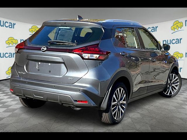 2023 Nissan Kicks SV