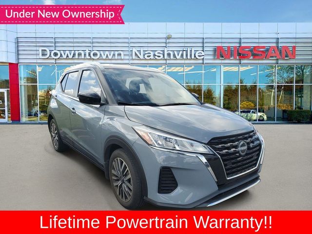 2023 Nissan Kicks SV