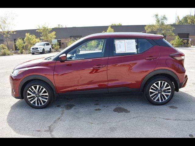 2023 Nissan Kicks SV