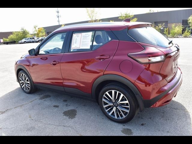 2023 Nissan Kicks SV