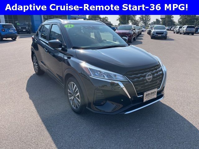 2023 Nissan Kicks SV