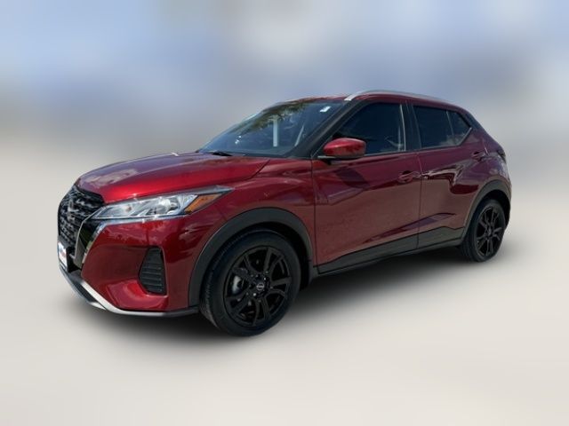 2023 Nissan Kicks SV