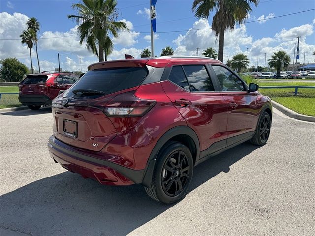 2023 Nissan Kicks SV