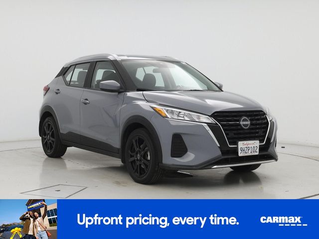 2023 Nissan Kicks SV