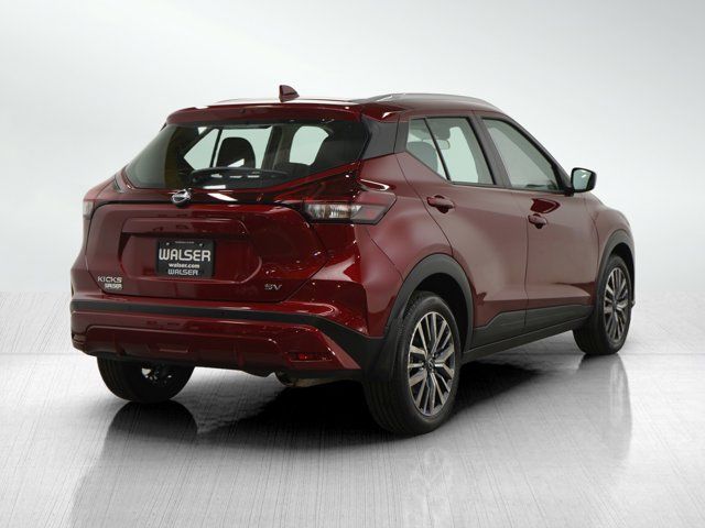 2023 Nissan Kicks SV