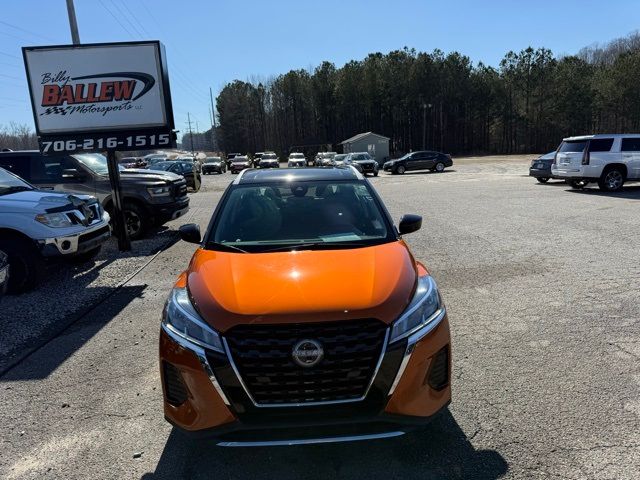 2023 Nissan Kicks SV