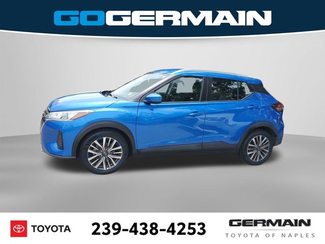 2023 Nissan Kicks SV