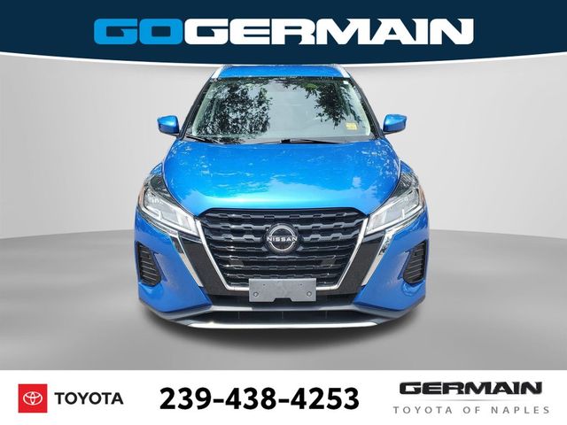 2023 Nissan Kicks SV
