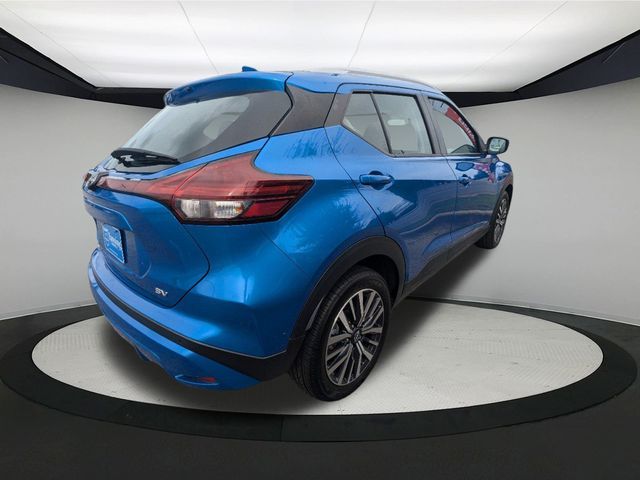 2023 Nissan Kicks SV