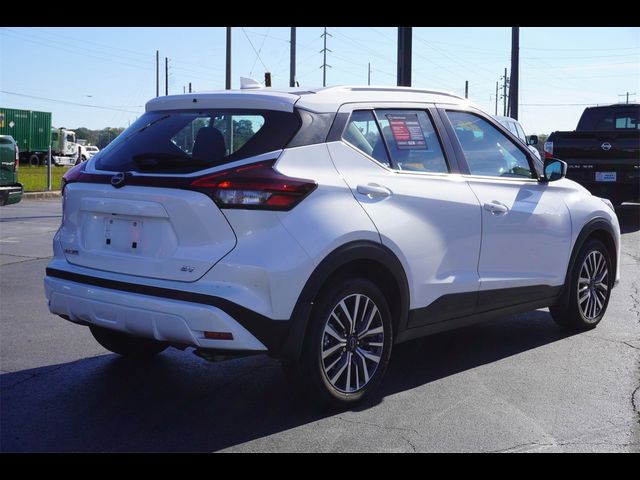 2023 Nissan Kicks SV