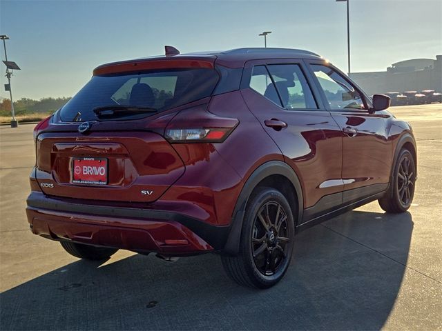 2023 Nissan Kicks SV