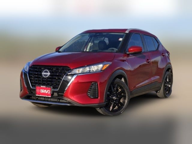 2023 Nissan Kicks SV