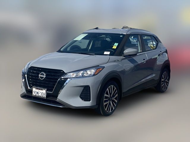 2023 Nissan Kicks SV