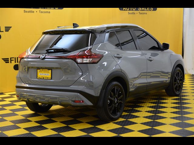 2023 Nissan Kicks SV