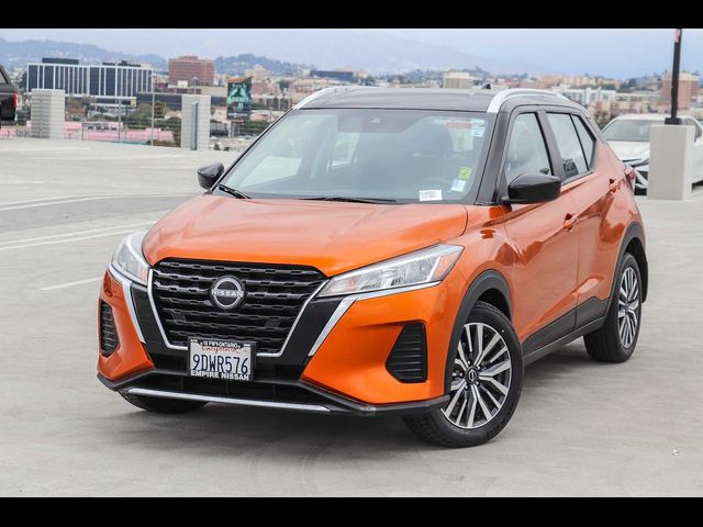 2023 Nissan Kicks SV