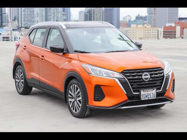 2023 Nissan Kicks SV