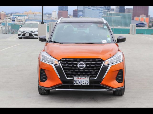 2023 Nissan Kicks SV