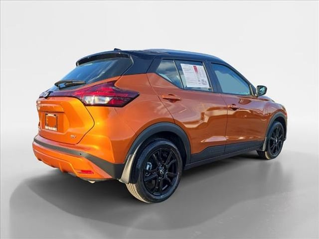 2023 Nissan Kicks SV