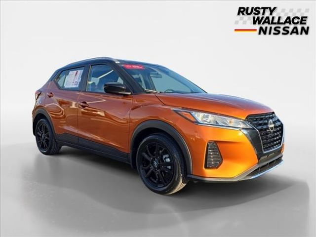 2023 Nissan Kicks SV