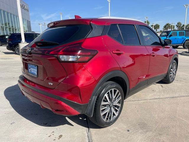 2023 Nissan Kicks SV