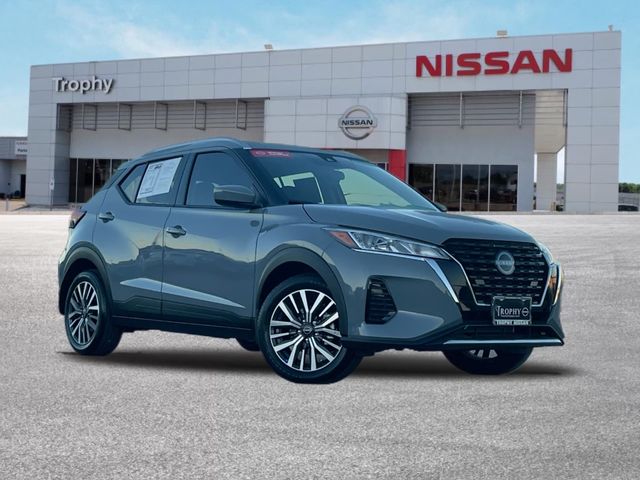 2023 Nissan Kicks SV