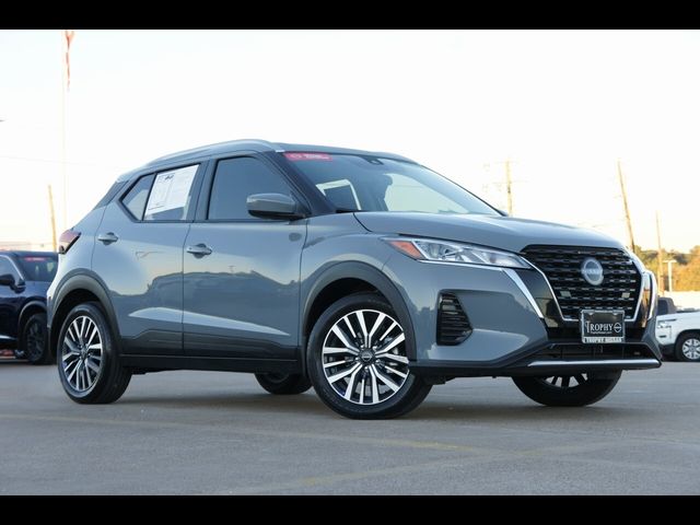 2023 Nissan Kicks SV