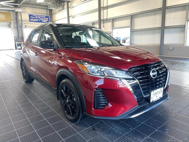 2023 Nissan Kicks SV