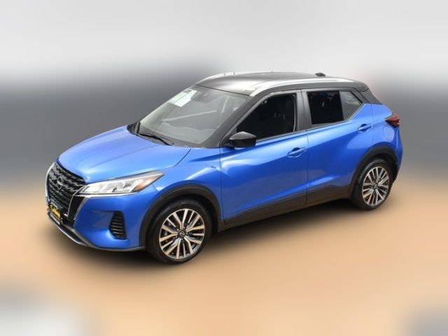 2023 Nissan Kicks SV