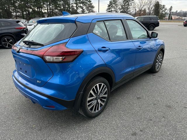 2023 Nissan Kicks SV