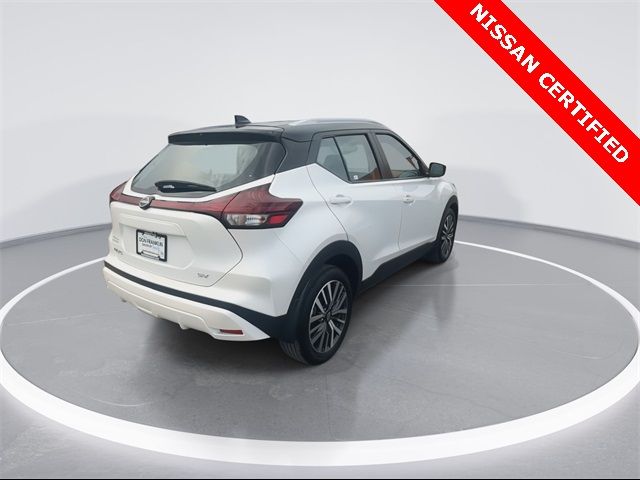 2023 Nissan Kicks SV