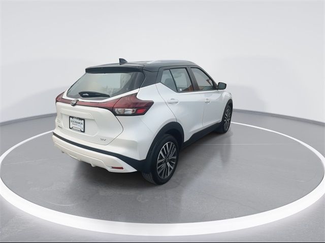 2023 Nissan Kicks SV