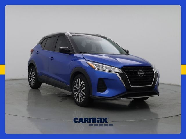 2023 Nissan Kicks SV