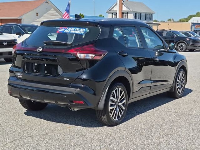 2023 Nissan Kicks SV
