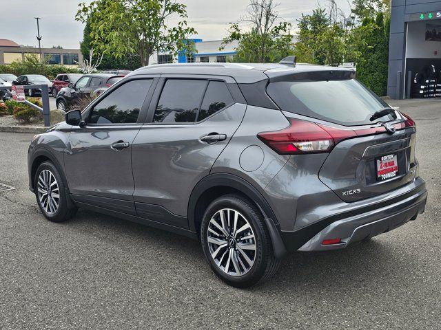 2023 Nissan Kicks SV