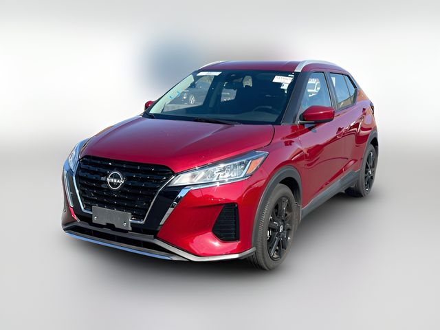 2023 Nissan Kicks SV