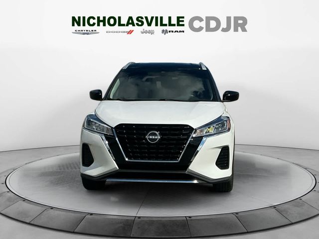 2023 Nissan Kicks SV