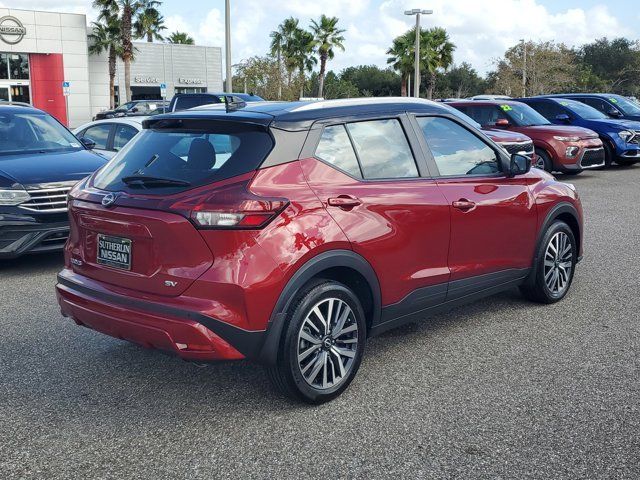 2023 Nissan Kicks SV