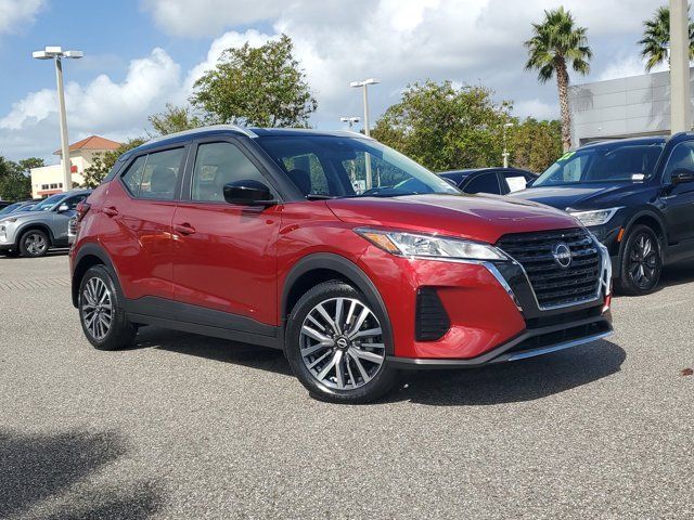 2023 Nissan Kicks SV