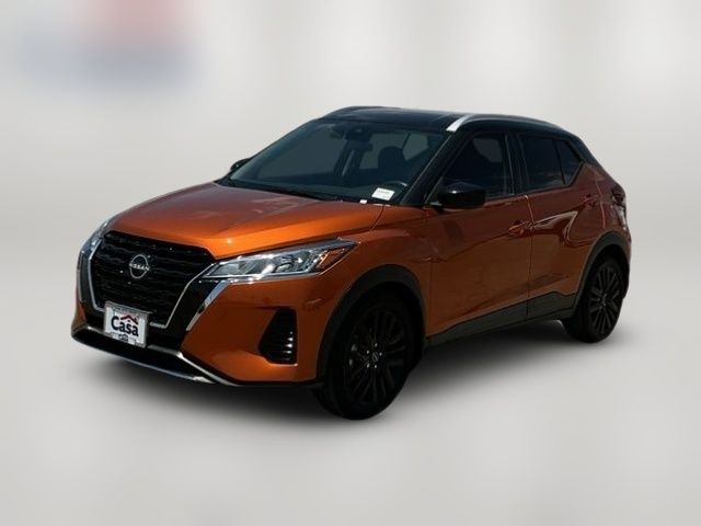2023 Nissan Kicks SV