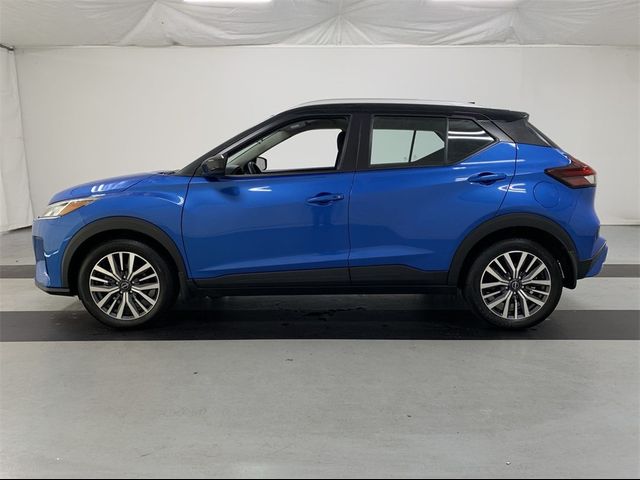 2023 Nissan Kicks SV