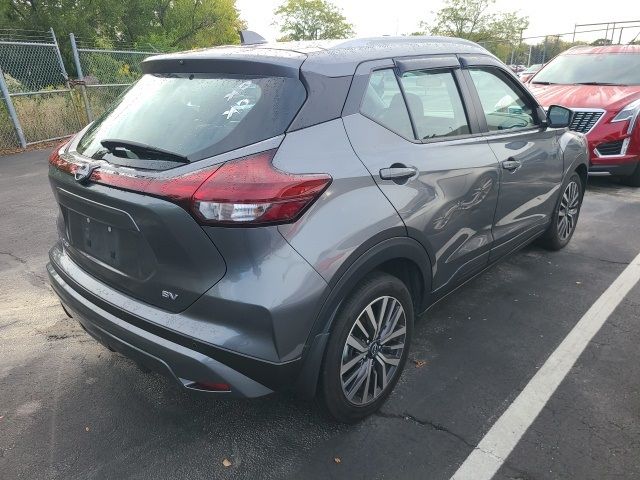 2023 Nissan Kicks SV